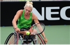 2014 NEC Wheelchair Tennis Masters entries announced